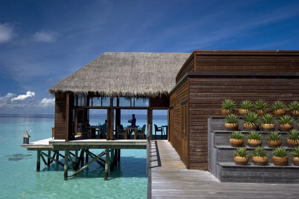 Conrad Rangali Maldives
