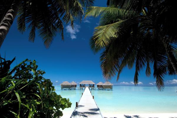 Conrad Rangali Maldives