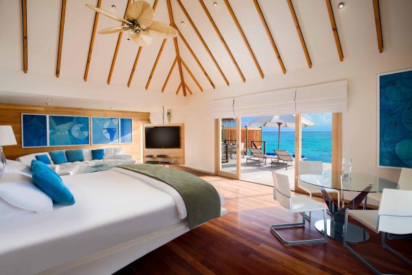 Conrad Rangali Maldives