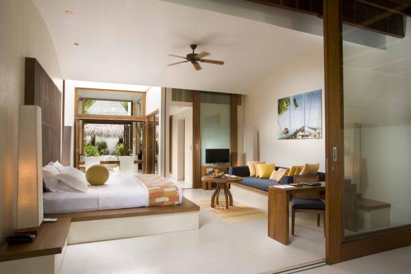 Conrad Rangali Maldives