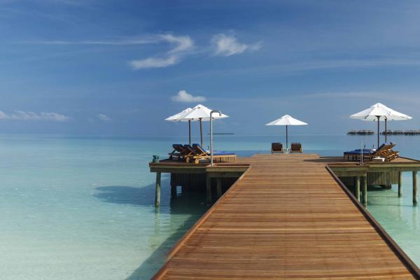 Conrad Rangali Maldives