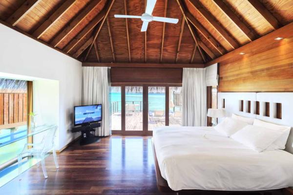 Conrad Rangali Maldives