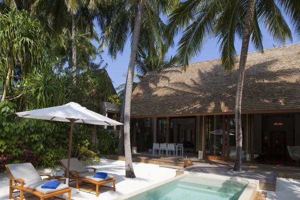 Conrad Rangali Maldives