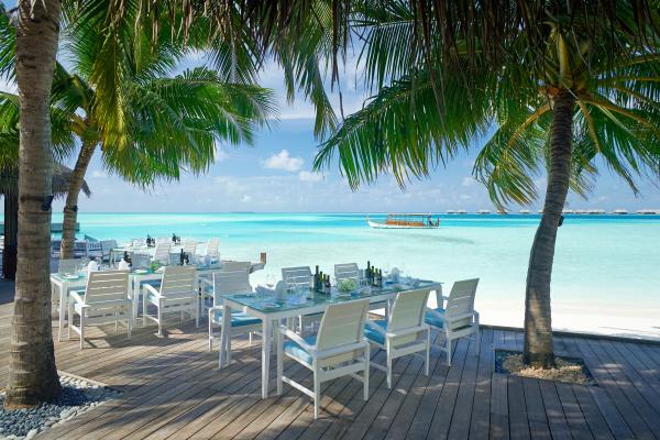Conrad Rangali Maldives