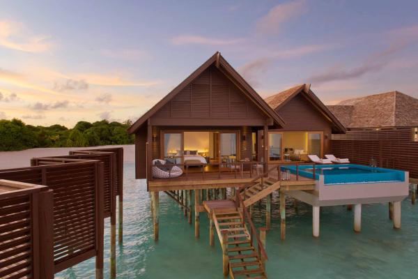 Hideaway Beach Resort & Spa