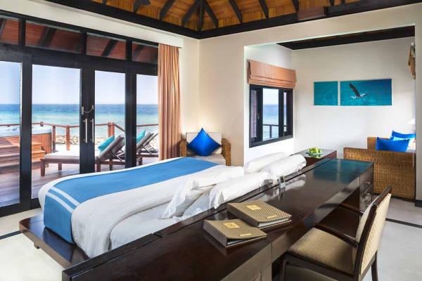 The Sun Siyam Iru Fushi