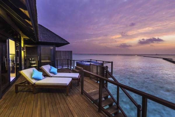 The Sun Siyam Iru Fushi