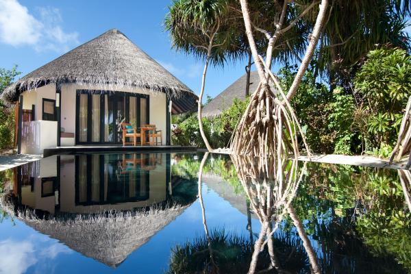 The Sun Siyam Iru Fushi