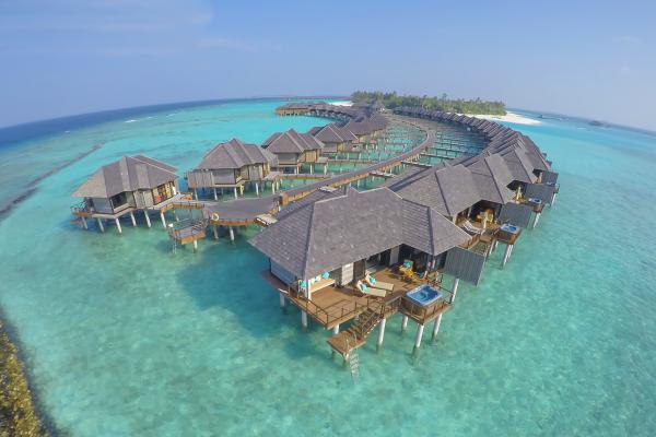 The Sun Siyam Iru Fushi