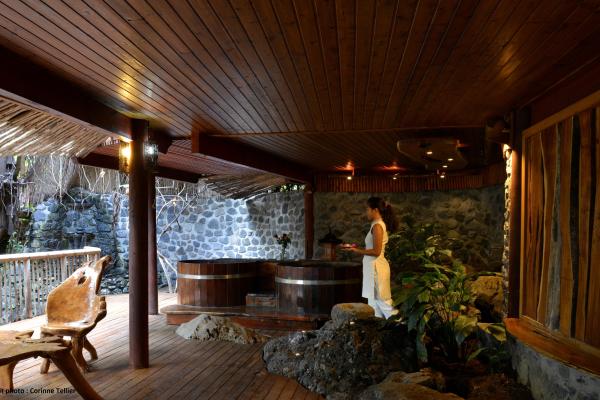 Lodge Roche Tamarin & Spa