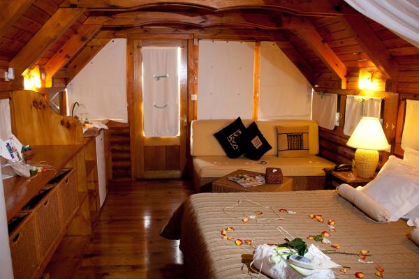 Lodge Roche Tamarin & Spa
