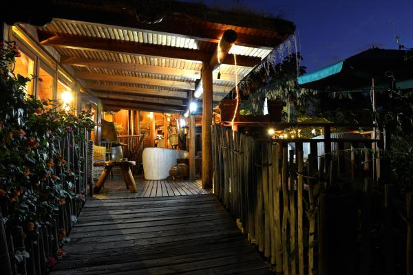 Lodge Roche Tamarin & Spa