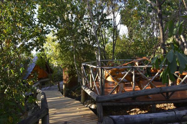 Lodge Roche Tamarin & Spa
