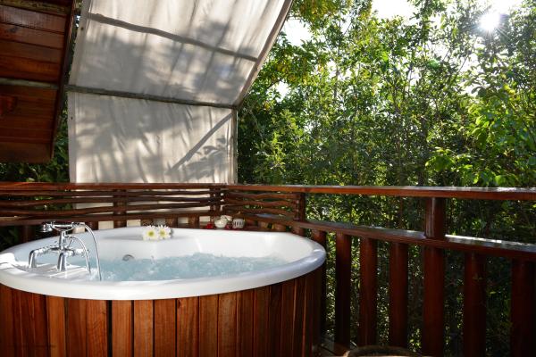 Lodge Roche Tamarin & Spa