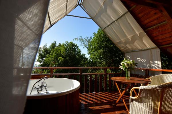 Lodge Roche Tamarin & Spa
