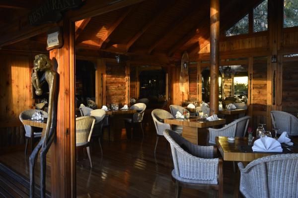 Lodge Roche Tamarin & Spa