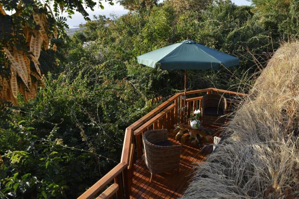 Lodge Roche Tamarin & Spa