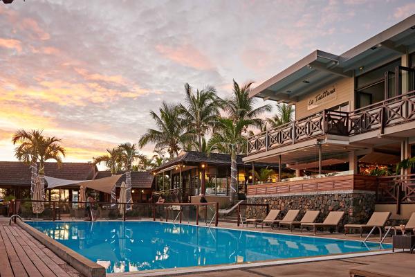 Iloha Seaview Hotel