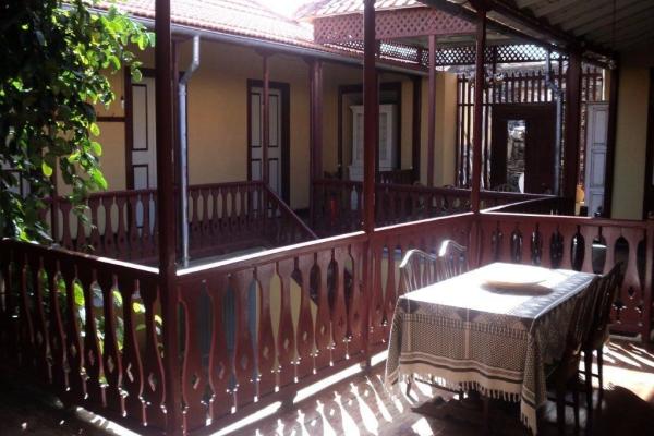 Casa Colonial Guest House Fogo