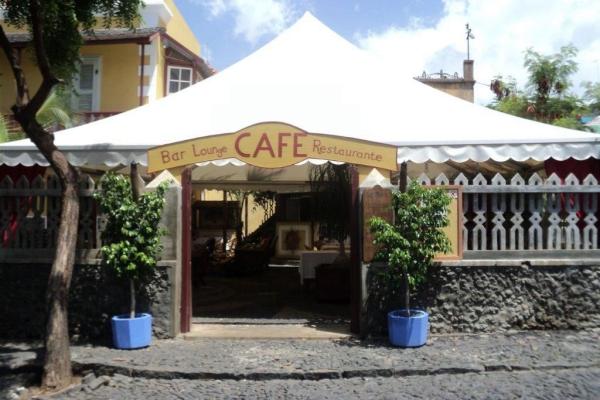 Casa Colonial Guest House Fogo