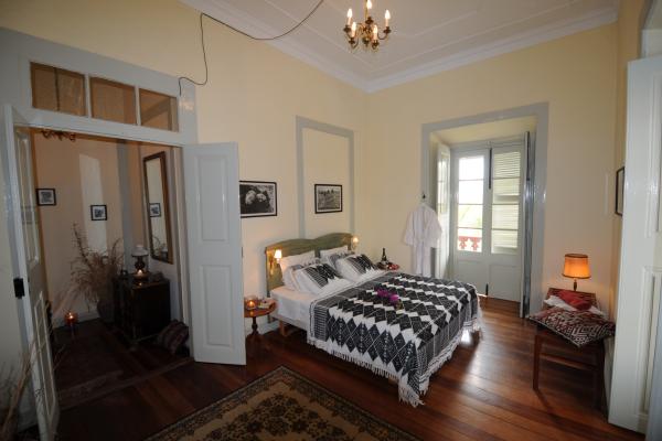 Casa Colonial Guest House Fogo