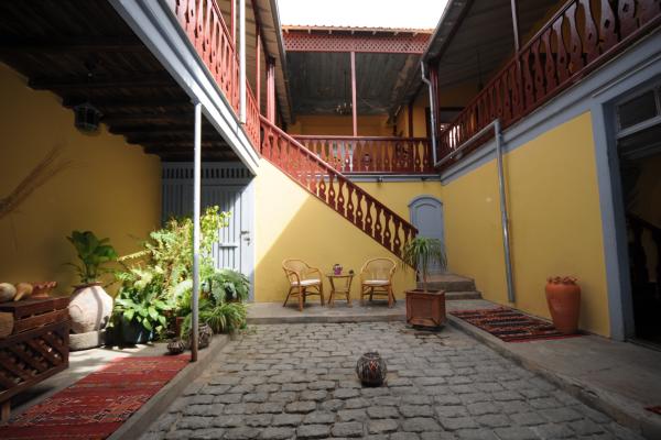 Casa Colonial Guest House Fogo