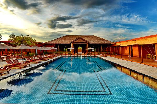 Bagan Lodge