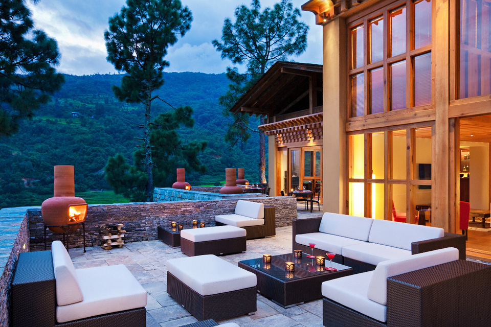 COMO Uma Punakha