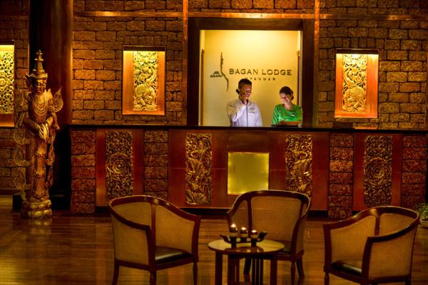 Bagan Lodge