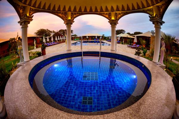 Bagan Lodge