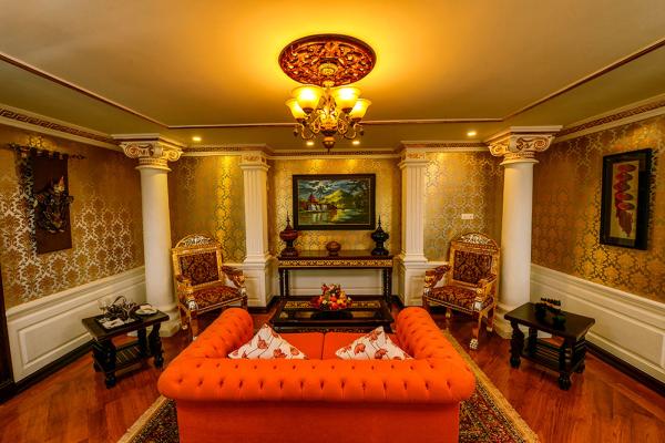 Bagan Lodge