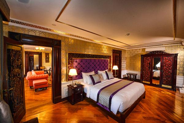 Bagan Lodge