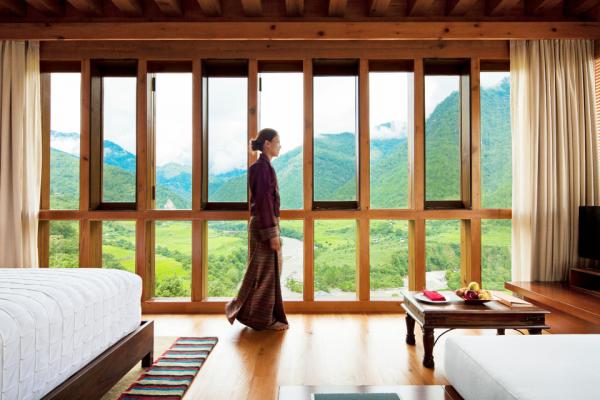 COMO Uma Punakha