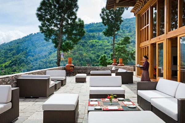 COMO Uma Punakha