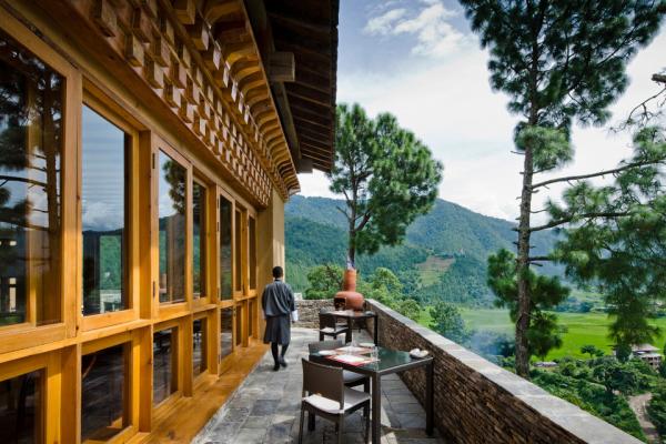 COMO Uma Punakha