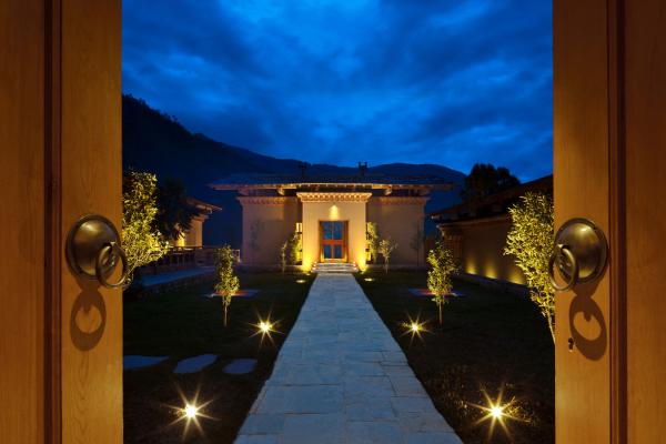 COMO Uma Punakha