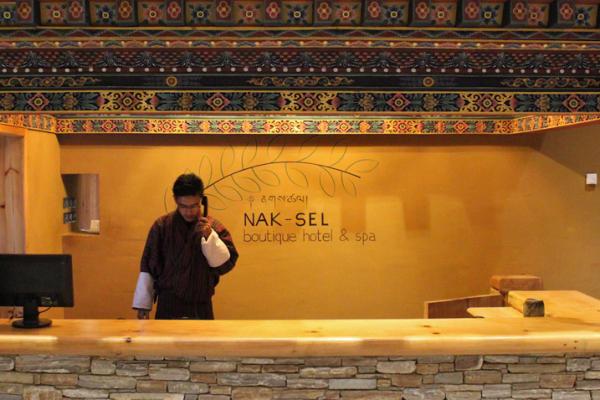 Naksel Boutique Hotel&Spa