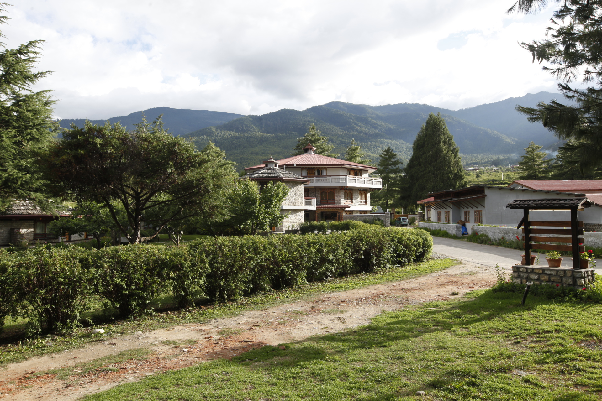 Kichu Resort