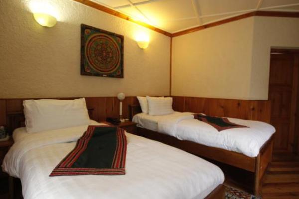 Kichu Resort