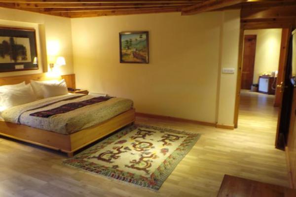 Kichu Resort