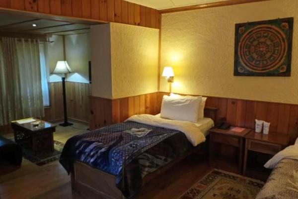 Kichu Resort