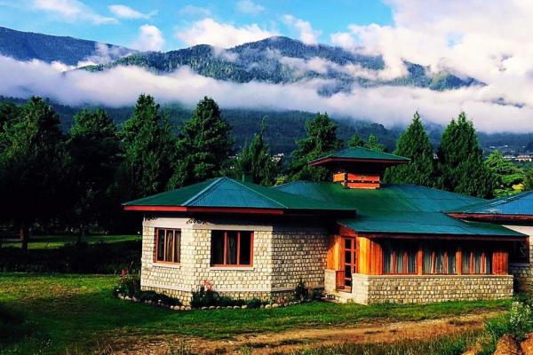 Kichu Resort