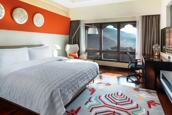 Le Meridien Thimphu