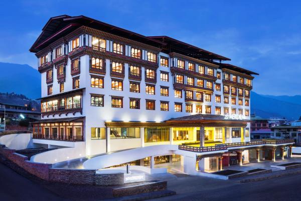 Le Meridien Thimphu