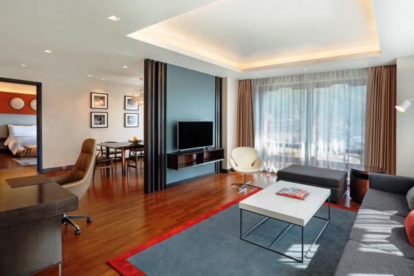 Le Meridien Thimphu