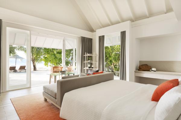 LUX* South Ari Atoll Resort&Villas