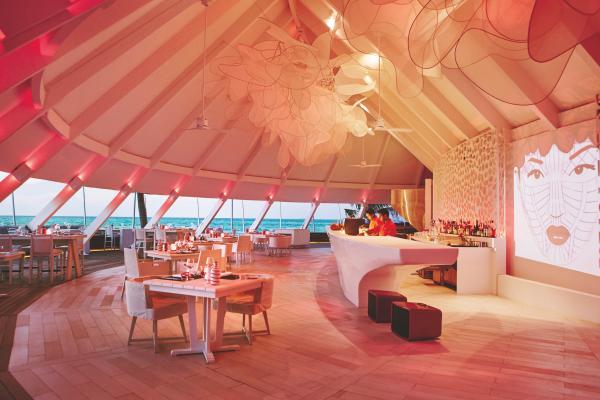 LUX* South Ari Atoll Resort&Villas