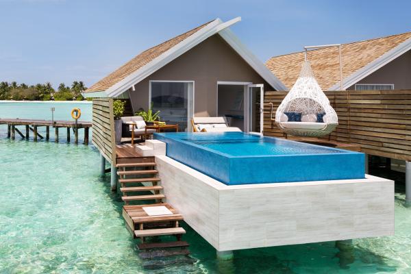 LUX* South Ari Atoll Resort&Villas