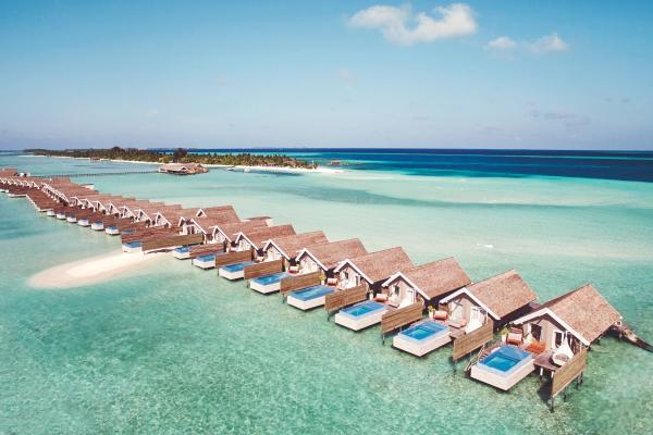 LUX* South Ari Atoll Resort&Villas