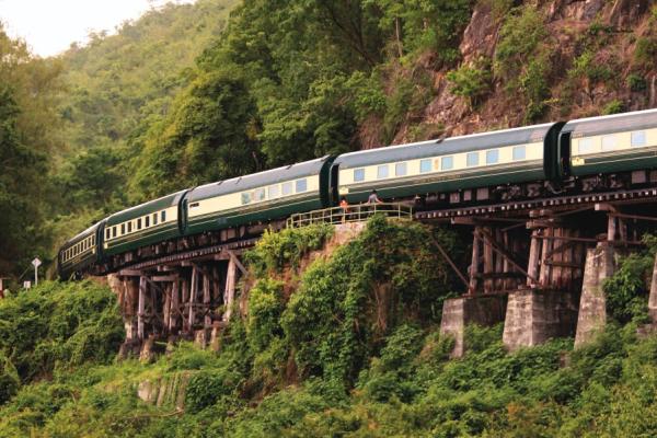 Belmond Eastern&Oriental Express